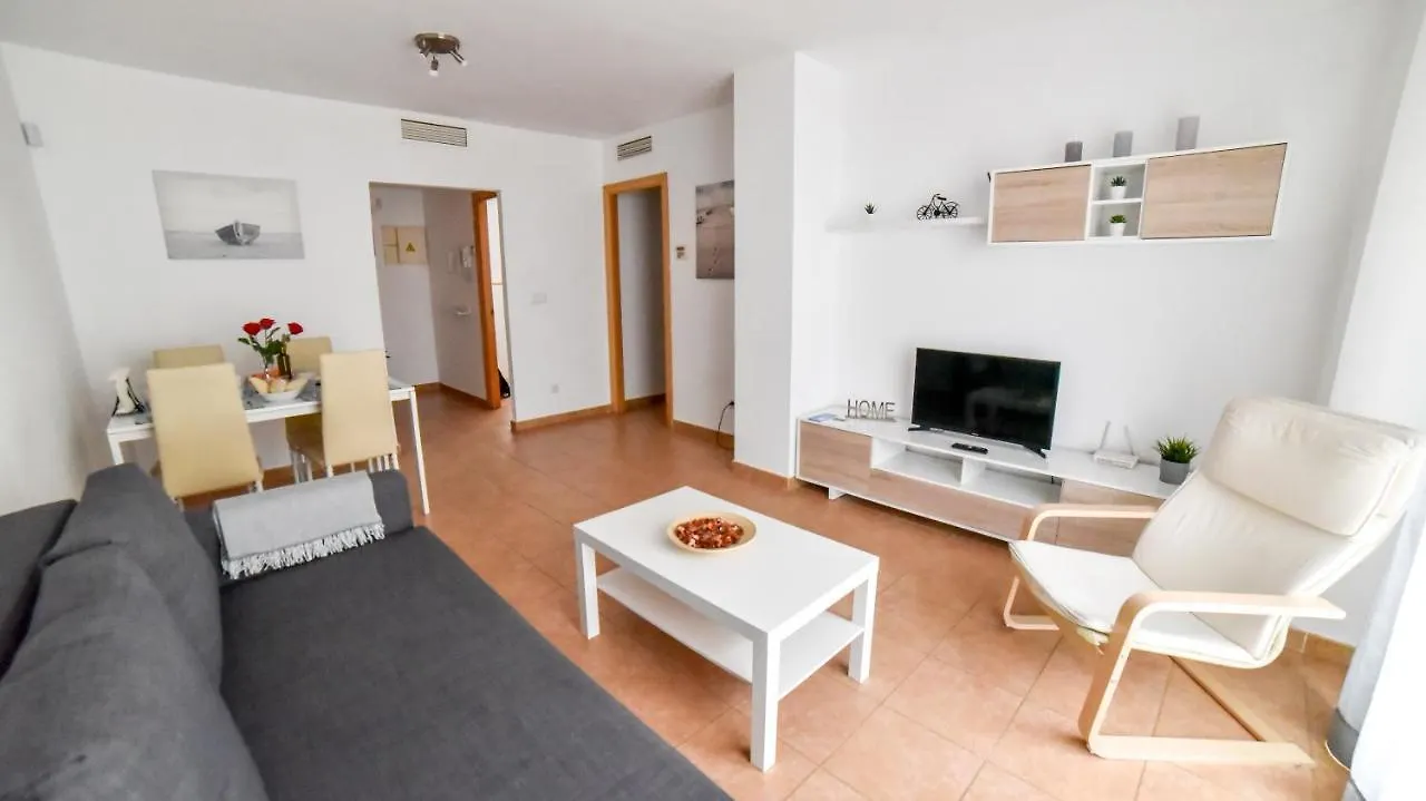 Apartment Amplio Con Parking, Club Y Piscina Junto A Sevilla La Algaba Spain