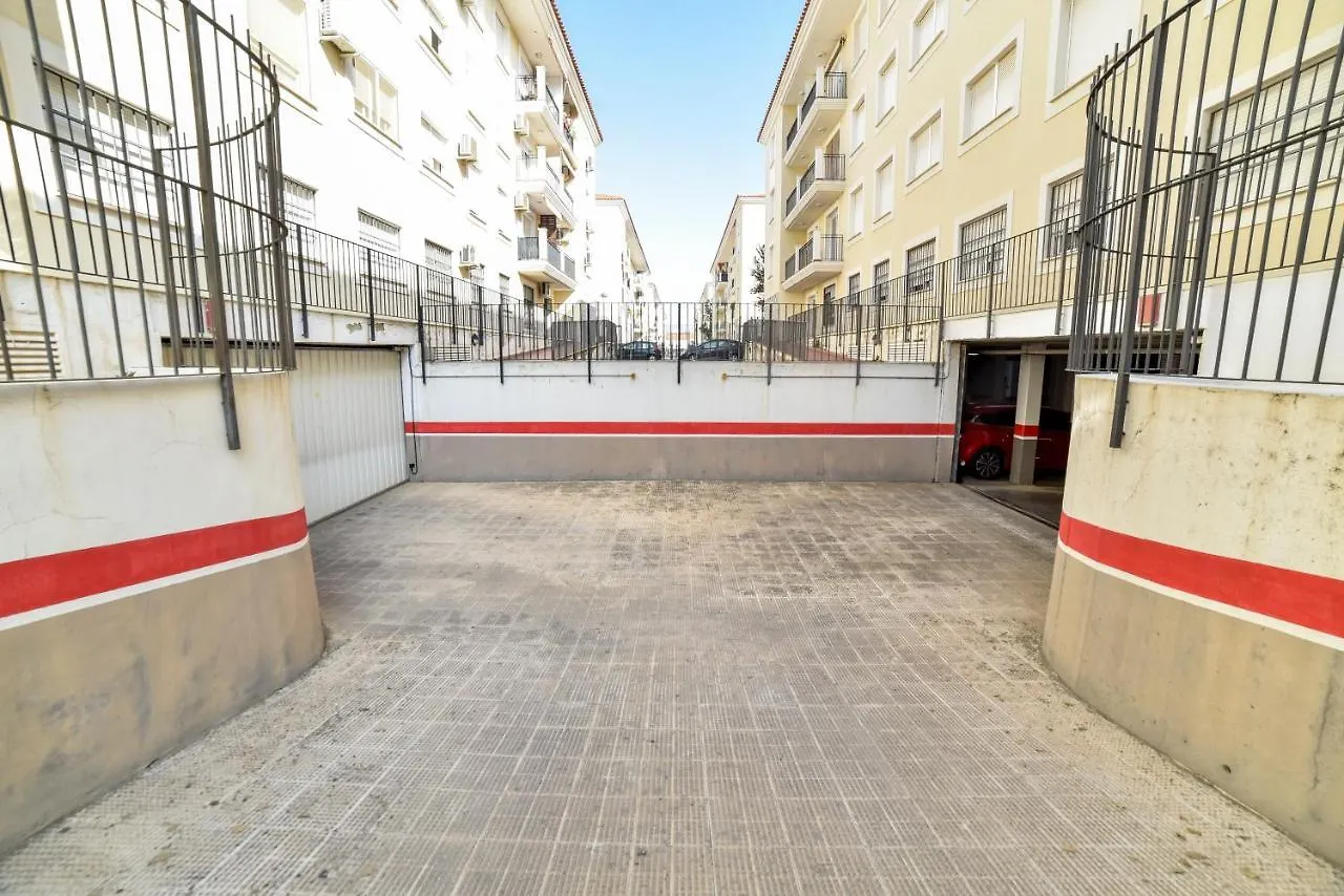 Apartment Amplio Con Parking, Club Y Piscina Junto A Sevilla La Algaba