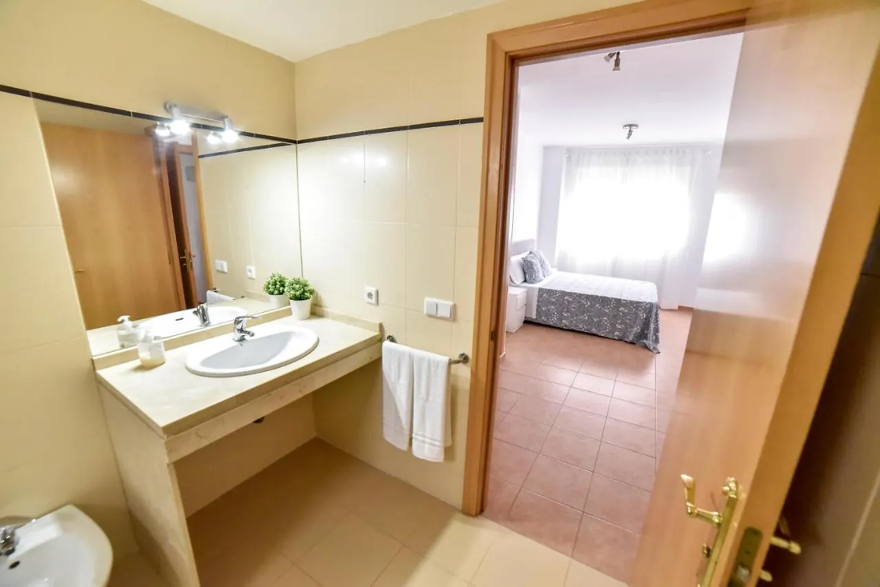 Amplio Con Parking, Club Y Piscina Junto A Sevilla La Algaba Apartment