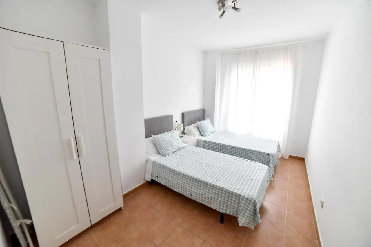 Apartment Amplio Con Parking, Club Y Piscina Junto A Sevilla La Algaba Spain