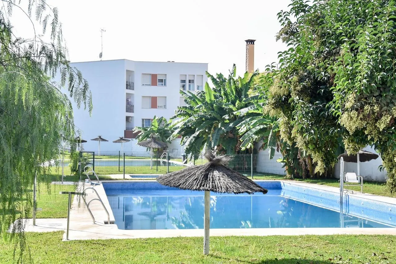 Amplio Con Parking, Club Y Piscina Junto A Sevilla La Algaba Apartment